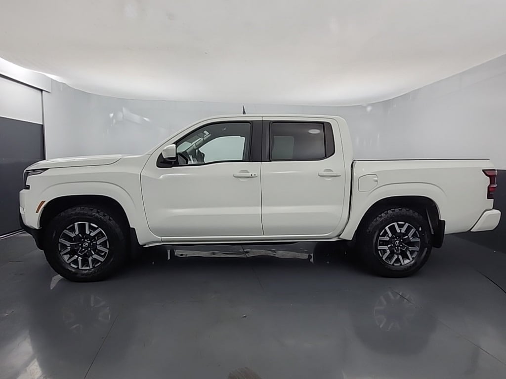 Used 2022 Nissan Frontier SV Truck Crew Cab