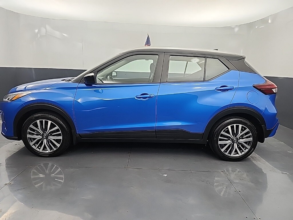 2023 Nissan Kicks SV photo 4