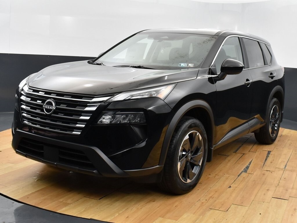 2025 Nissan Rogue SV photo 3