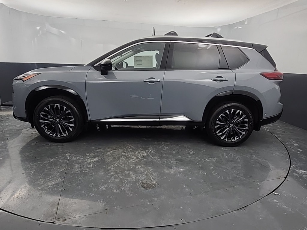 New 2026 Nissan Rogue Platinum SUV