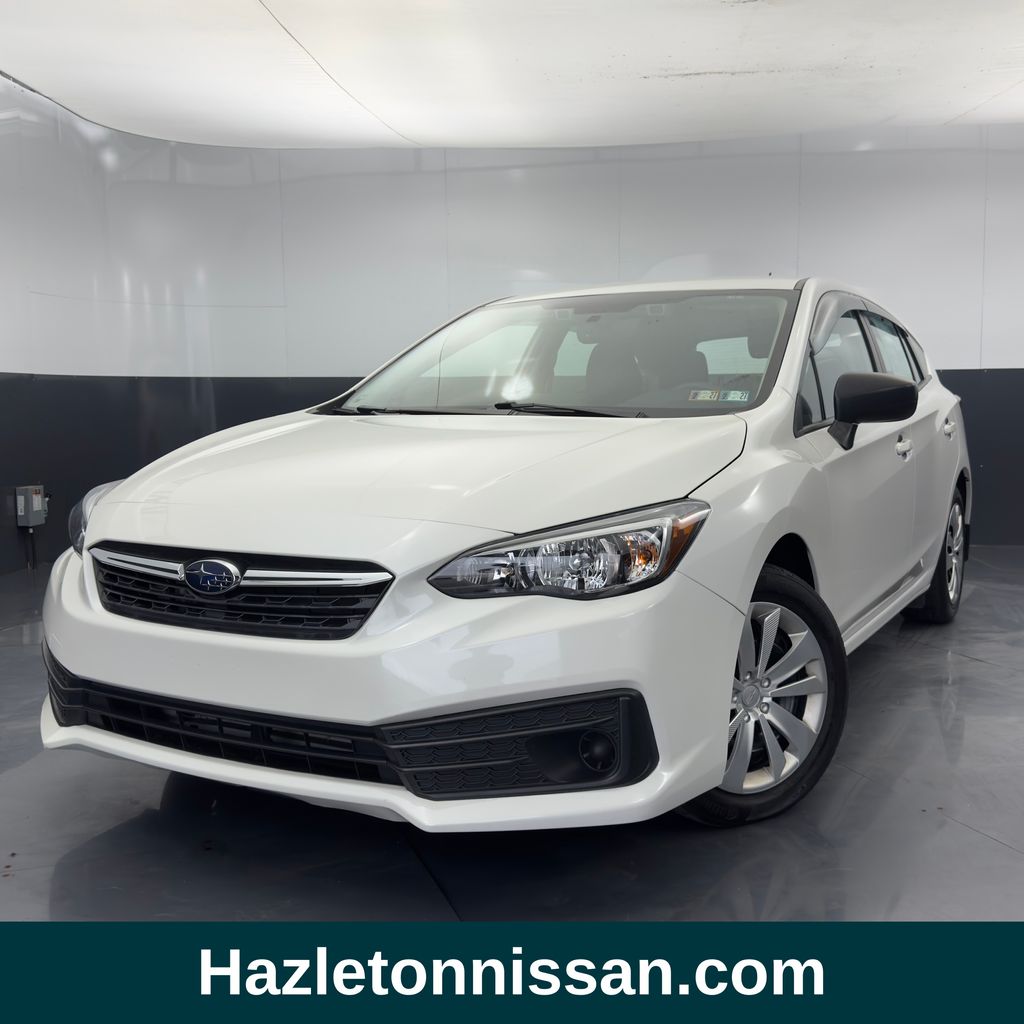 2022 Subaru Impreza 2.0i CVT PZEV's photo