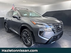 2026 Nissan Rogue Platinum SUV