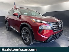 2026 Nissan Rogue Platinum SUV