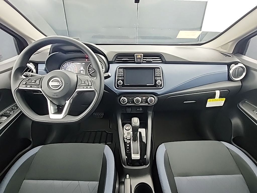 2025 Nissan Versa Sedan SV - Photo 22