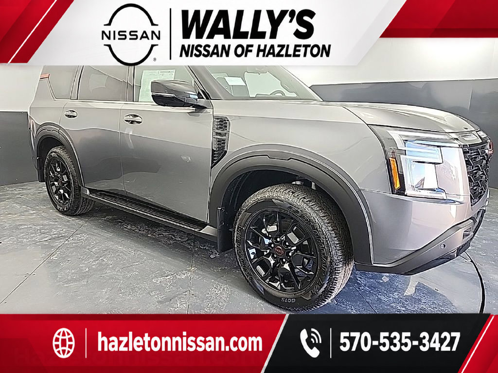 2026 Nissan Armada PRO-4X SUV