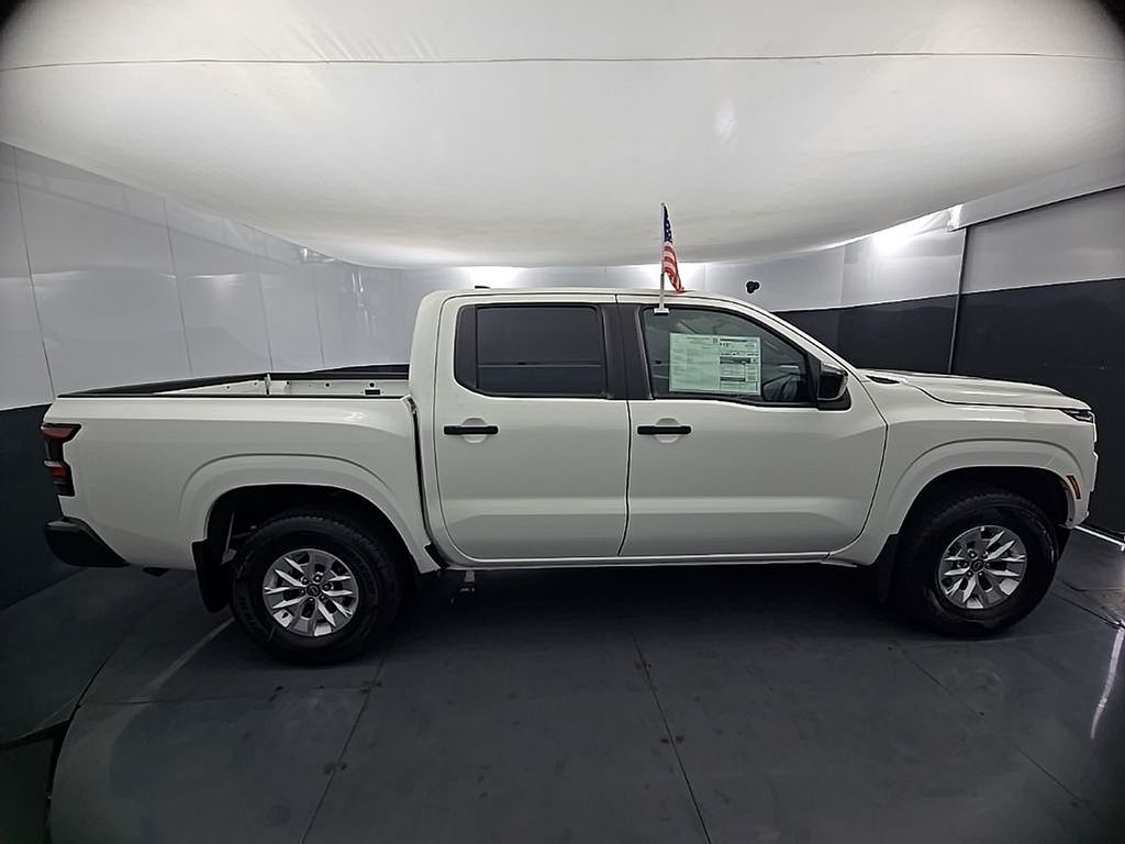 2026 Nissan Frontier S - Photo 12