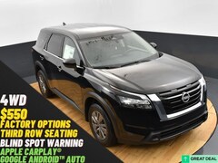 2025 Nissan Pathfinder S SUV