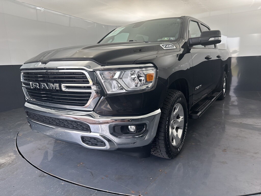 2021 Ram 1500 Big Horn Lone Star photo 3