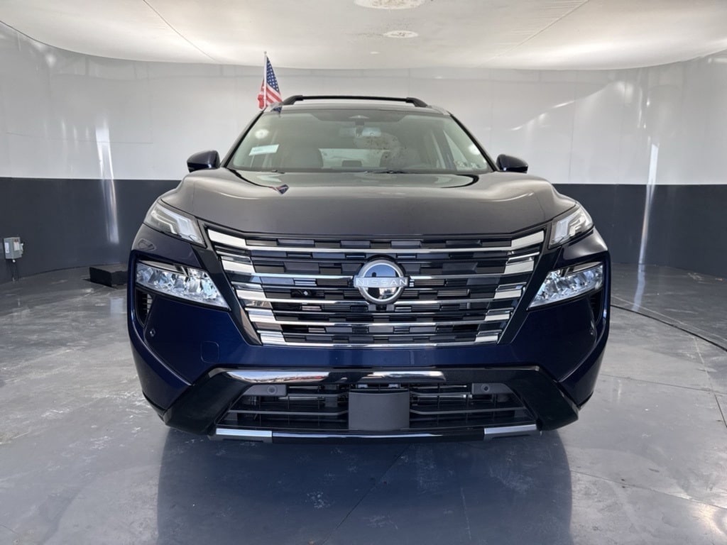 New 2026 Nissan Rogue Platinum SUV