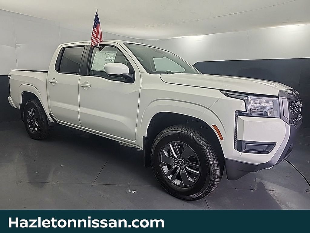 2026 Nissan Frontier