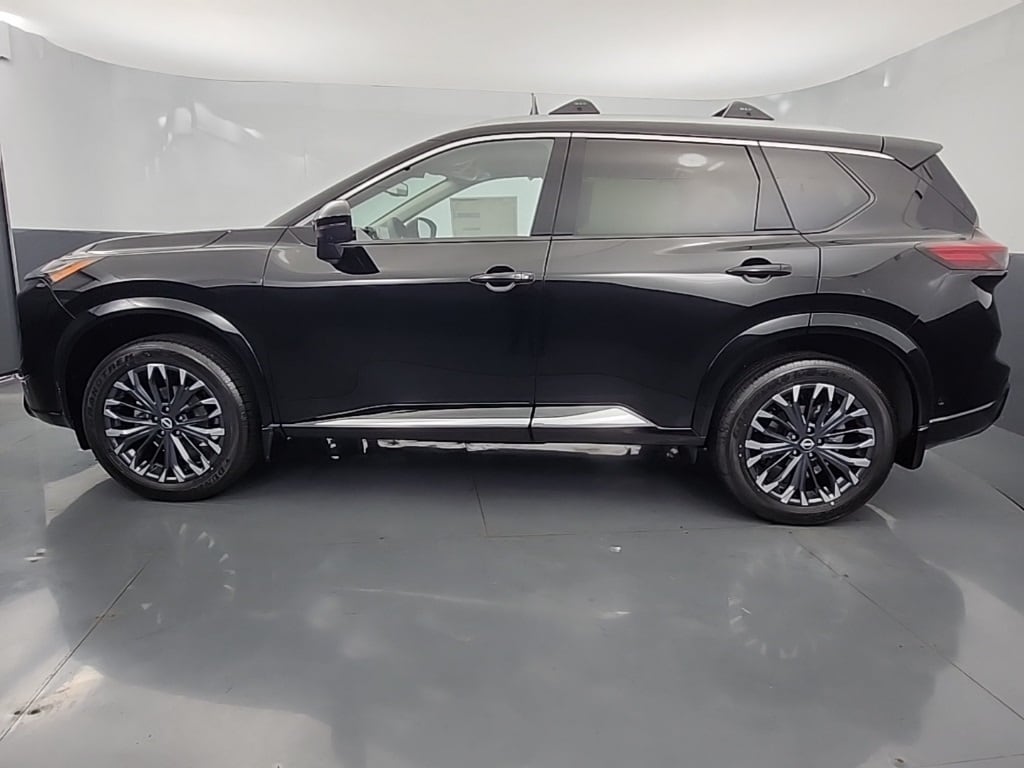 New 2026 Nissan Rogue Platinum SUV