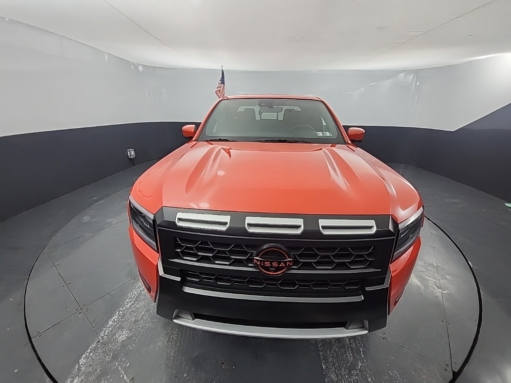 New 2026 Nissan Frontier PRO-4X Truck Crew Cab