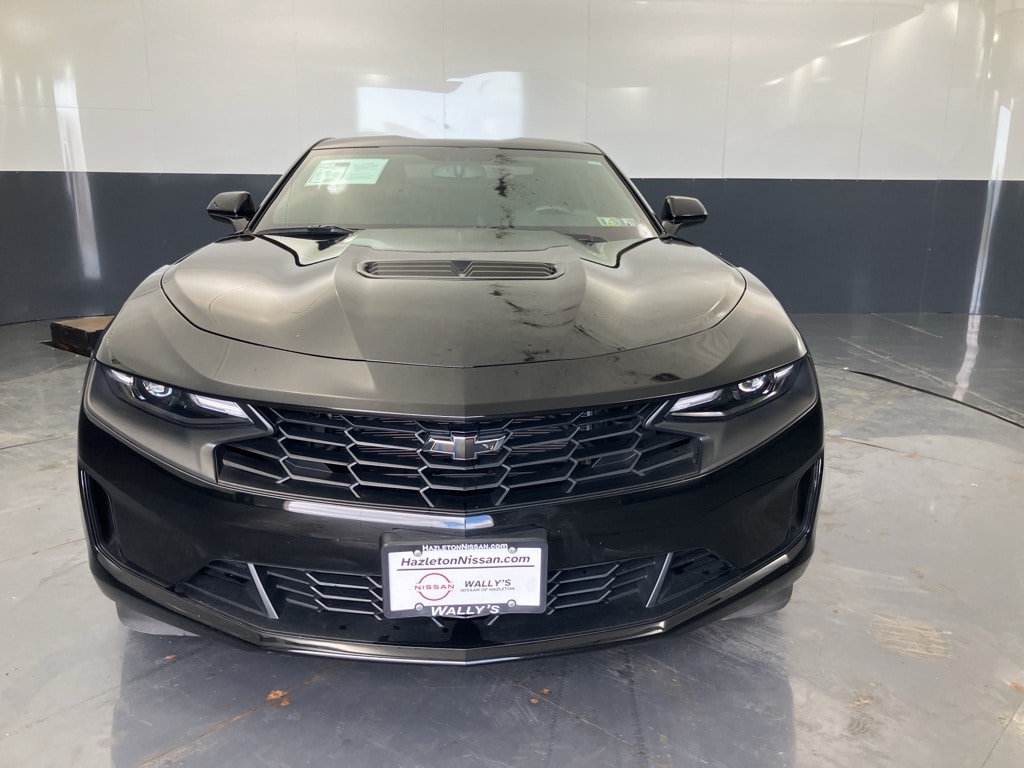 Used 2024 Chevrolet Camaro LT1 with VIN 1G1FF1R71R0110978 for sale in Hazle Township, PA