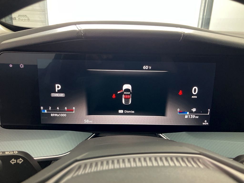 2025 Nissan Murano SL - Photo 16