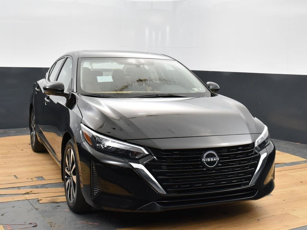 2025 Nissan Sentra SV's photo