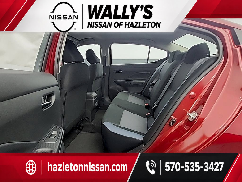 2025 Nissan Versa Sedan SV - Photo 16
