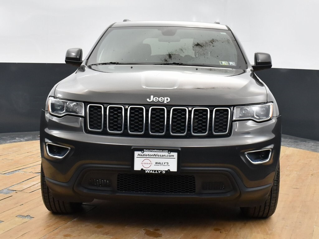 Used 2021 Jeep Grand Cherokee Laredo E with VIN 1C4RJFAG8MC711128 for sale in Hazle Township, PA