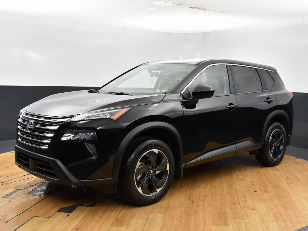 2025 Nissan Rogue SV photo 3