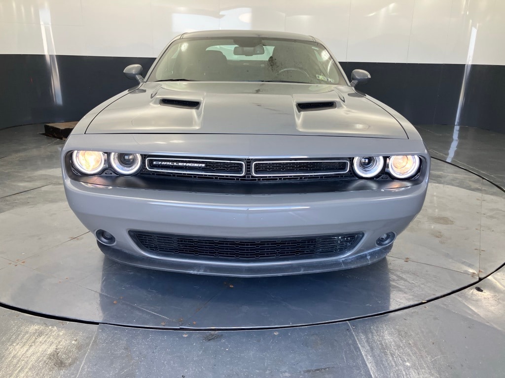 Used 2023 Dodge Challenger SXT with VIN 2C3CDZAG4PH567713 for sale in Hazle Township, PA