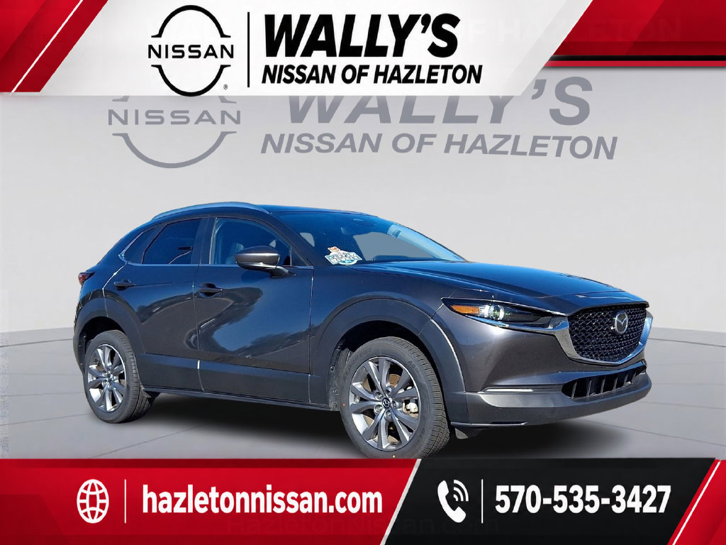 2025 Mazda CX-30