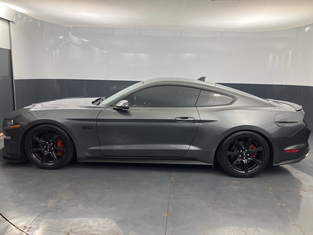 2020 Ford Mustang Mach 1 photo 4