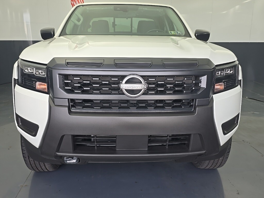 2026 Nissan Frontier S photo 2