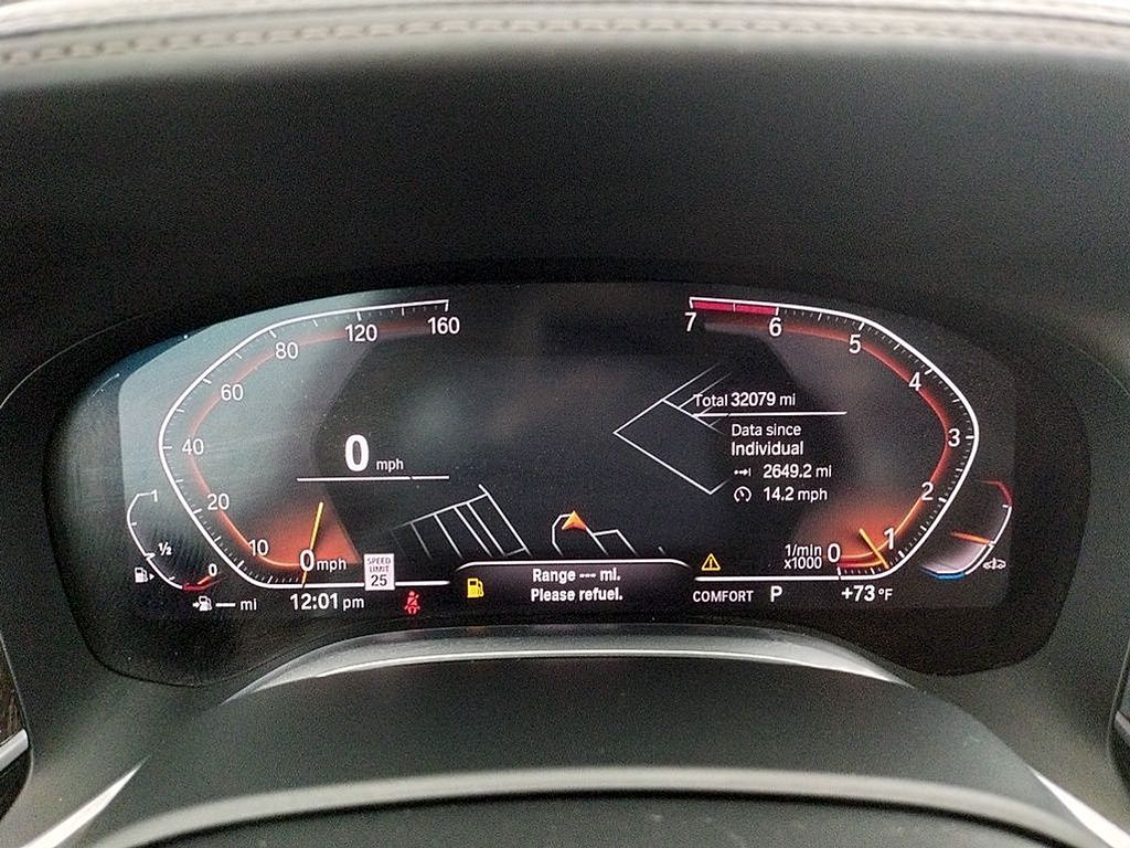 2020 BMW 7 Series 750i - Photo 23