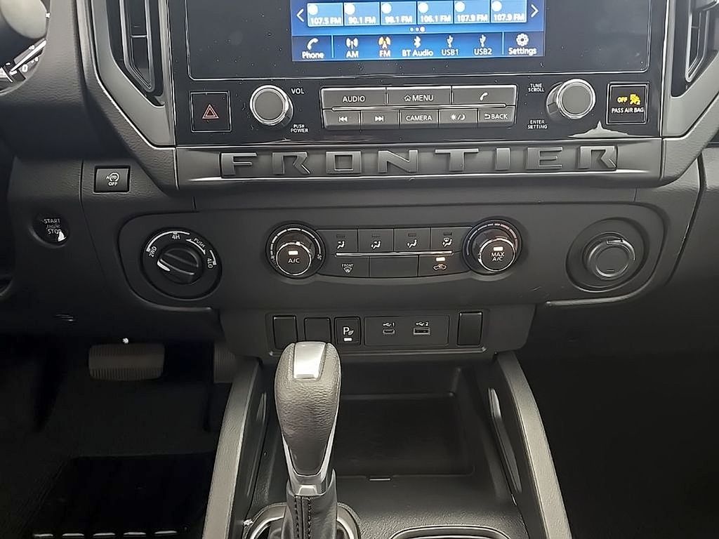 2026 Nissan Frontier S - Photo 24