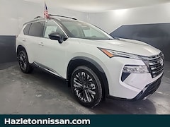 2026 Nissan Rogue Platinum SUV