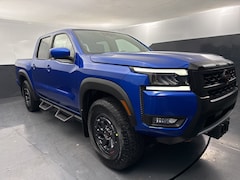 2026 Nissan Frontier PRO-4X Truck Crew Cab