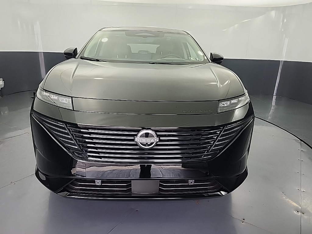 New 2026 Nissan Murano Platinum SUV