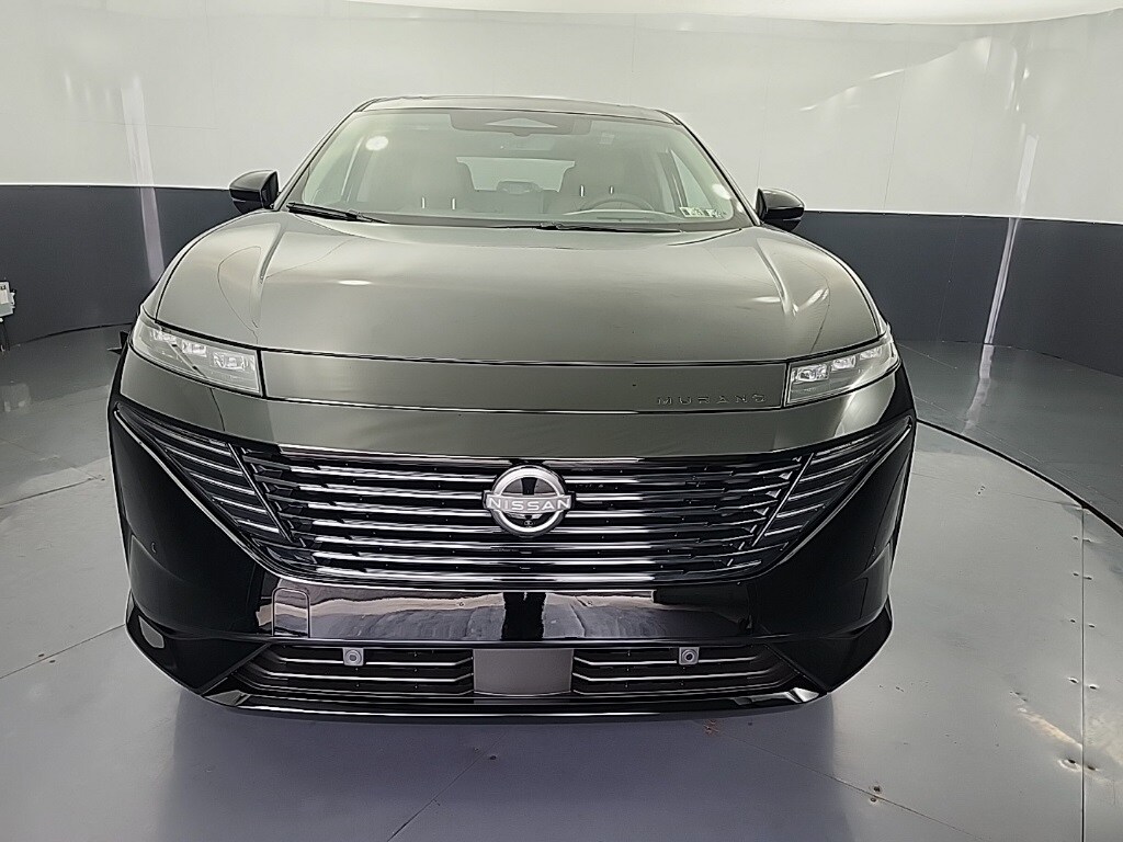 2026 Nissan Murano Platinum photo 2
