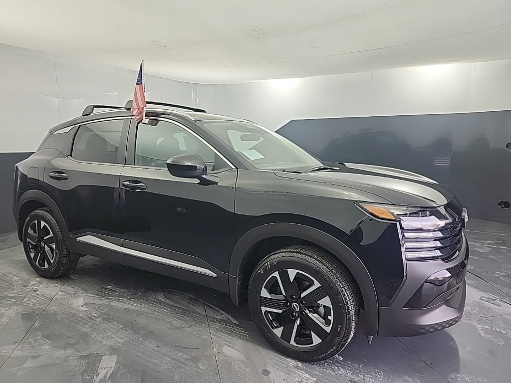 2026 Nissan KICKS SV AWD's photo