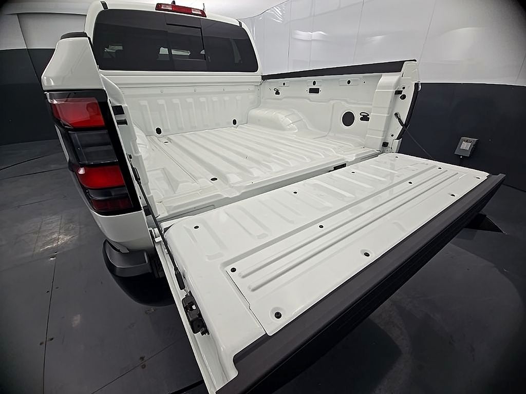 2026 Nissan Frontier S - Photo 8