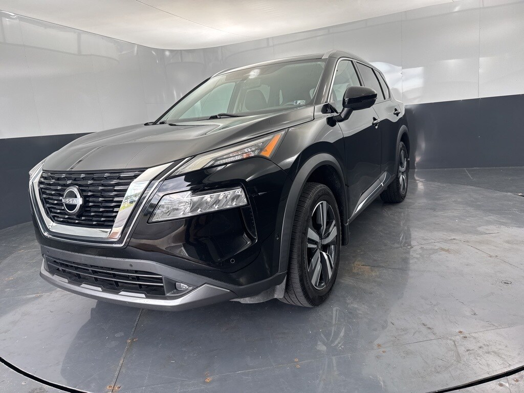 2022 Nissan Rogue SL photo 3