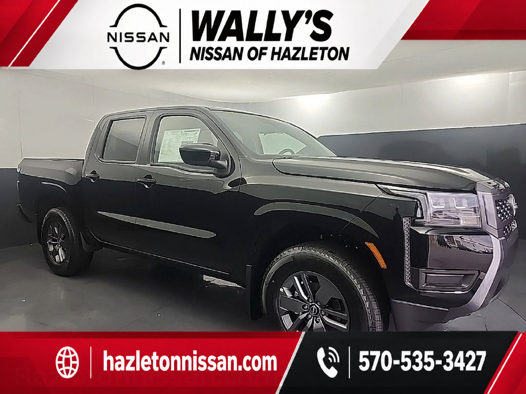 2026 Nissan Frontier SV Truck Crew Cab