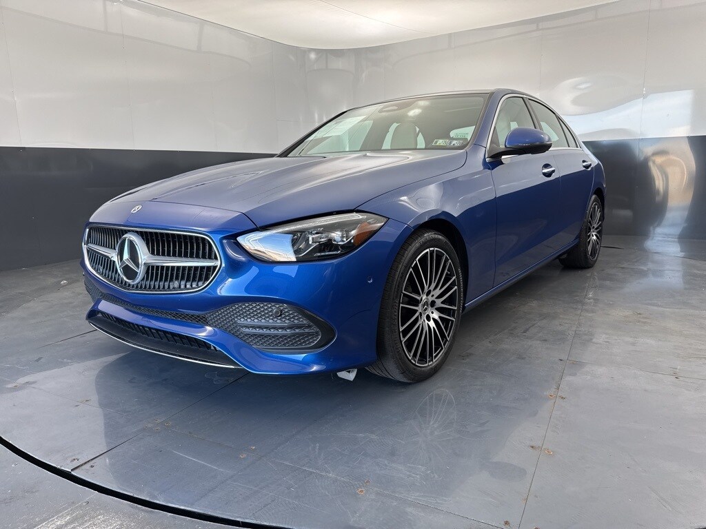2023 Mercedes Benz C 300 4MATIC photo 3