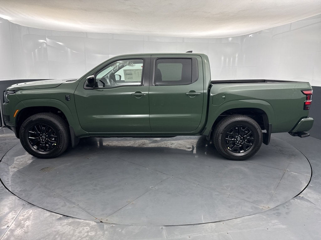 New 2026 Nissan Frontier SV Truck Crew Cab