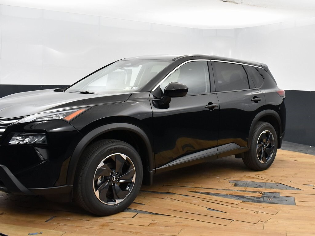 2025 Nissan Rogue SV photo 3