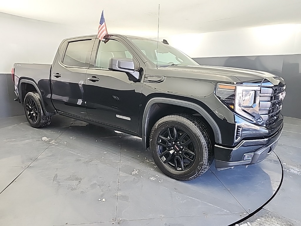 2024 GMC Sierra 1500 Elevation's photo