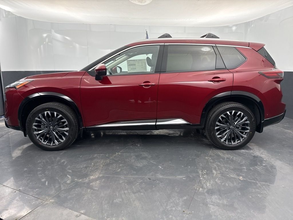 New 2026 Nissan Rogue Platinum SUV