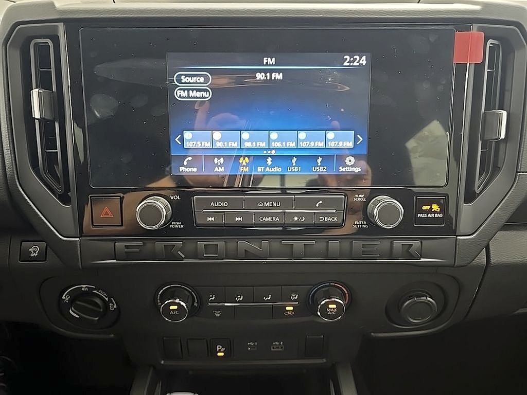 2026 Nissan Frontier S - Photo 22