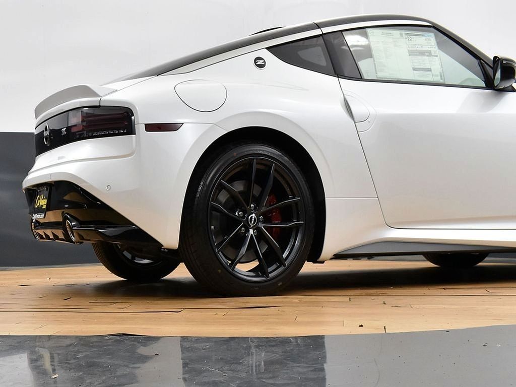 New 2024 Nissan Z For Sale at Wally's Nissan of Hazleton | VIN