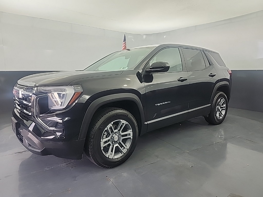 Used 2025 GMC Terrain Elevation SUV