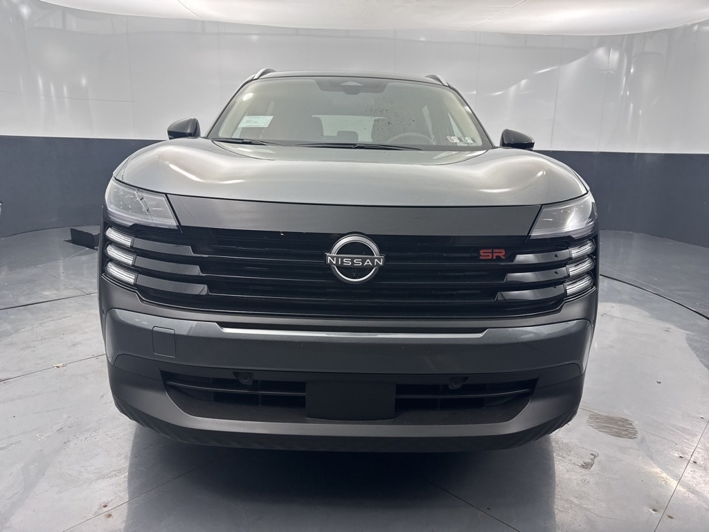 New 2026 Nissan Kicks SR SUV