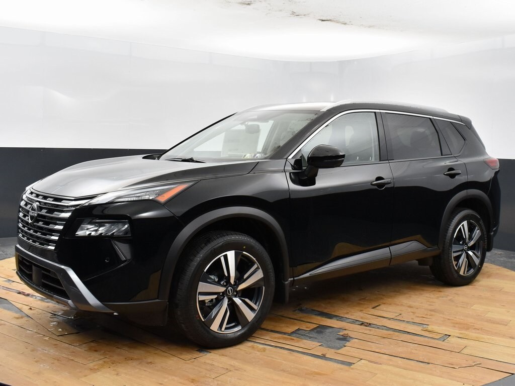 2025 Nissan Rogue SL photo 3