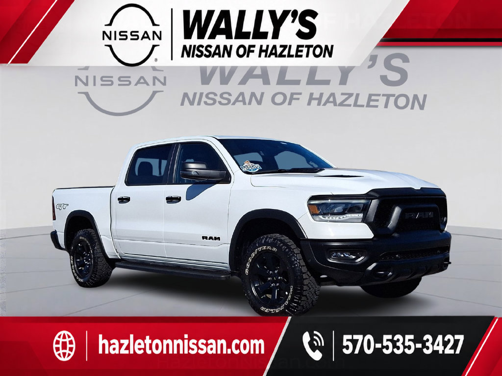 2023 RAM 1500 Pickup