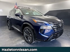 2026 Nissan Rogue Platinum SUV