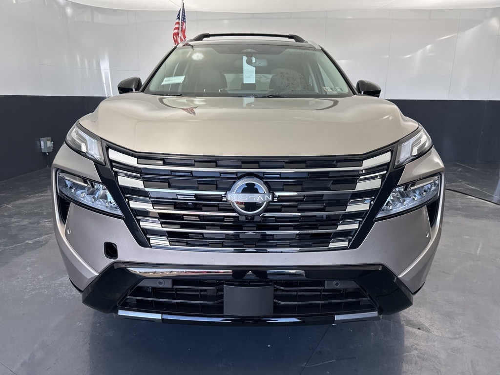 New 2026 Nissan Rogue Platinum SUV