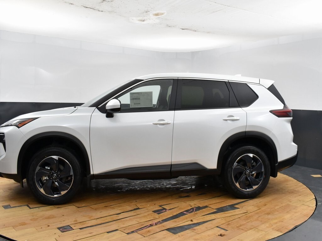 2025 Nissan Rogue SV photo 4